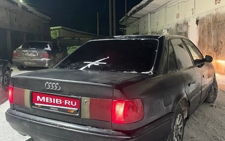 Audi 100, 1994 год, 283 000 рублей, 3 фотография