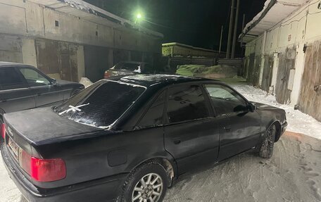 Audi 100, 1994 год, 283 000 рублей, 8 фотография