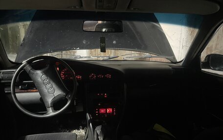 Audi 100, 1994 год, 283 000 рублей, 10 фотография