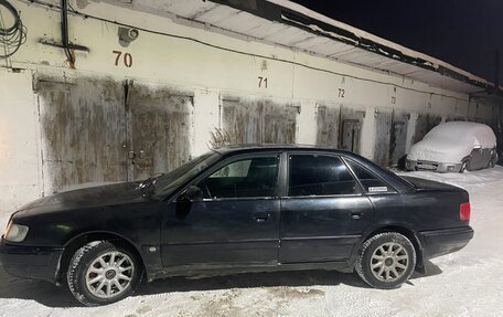Audi 100, 1994 год, 283 000 рублей, 7 фотография