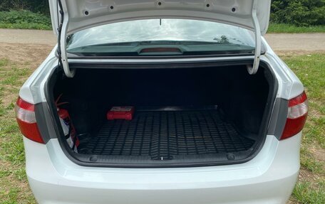 KIA Rio III рестайлинг, 2012 год, 720 000 рублей, 6 фотография