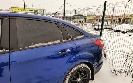 Ford Focus III, 2013 год, 600 000 рублей, 4 фотография