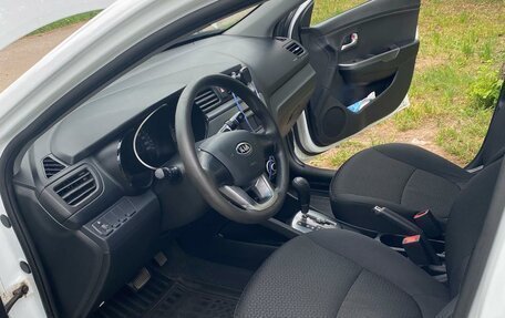 KIA Rio III рестайлинг, 2012 год, 720 000 рублей, 11 фотография