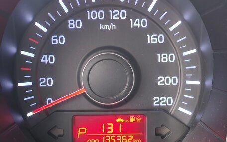 KIA Rio III рестайлинг, 2012 год, 720 000 рублей, 13 фотография