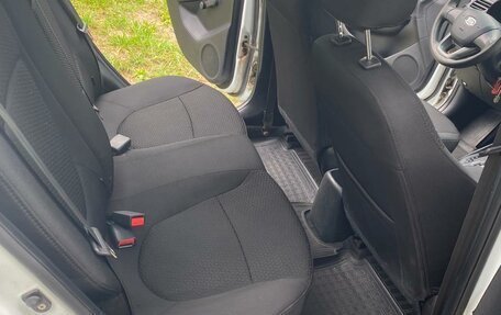 KIA Rio III рестайлинг, 2012 год, 720 000 рублей, 9 фотография