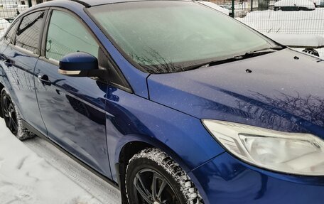Ford Focus III, 2013 год, 600 000 рублей, 7 фотография