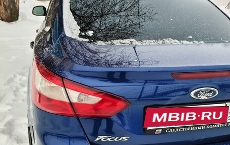 Ford Focus III, 2013 год, 600 000 рублей, 24 фотография