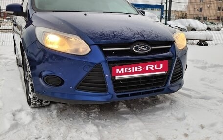 Ford Focus III, 2013 год, 600 000 рублей, 31 фотография