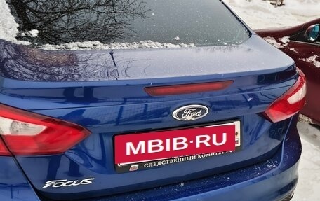 Ford Focus III, 2013 год, 600 000 рублей, 23 фотография