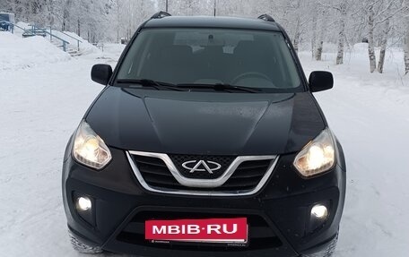 Chery Tiggo (T11), 2014 год, 540 000 рублей, 6 фотография