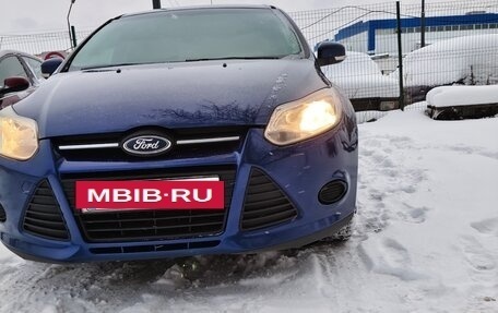 Ford Focus III, 2013 год, 600 000 рублей, 38 фотография