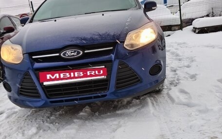 Ford Focus III, 2013 год, 600 000 рублей, 40 фотография