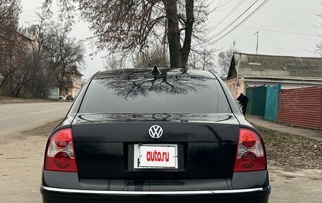 Volkswagen Passat B5+ рестайлинг, 2001 год, 500 000 рублей, 4 фотография