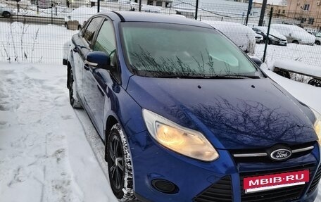 Ford Focus III, 2013 год, 600 000 рублей, 39 фотография