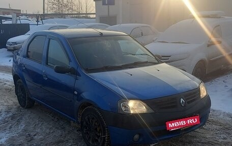 Renault Logan I, 2008 год, 159 000 рублей, 2 фотография