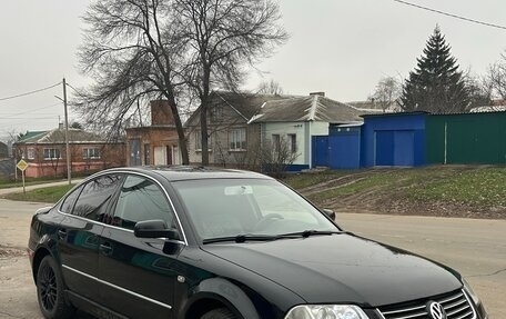 Volkswagen Passat B5+ рестайлинг, 2001 год, 500 000 рублей, 2 фотография