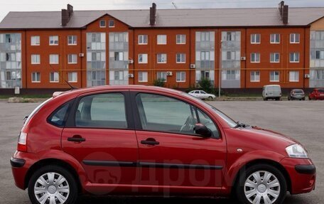 Citroen C3 II, 2005 год, 370 000 рублей, 4 фотография