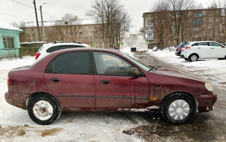 ЗАЗ Chance, 2009 год, 75 000 рублей, 3 фотография