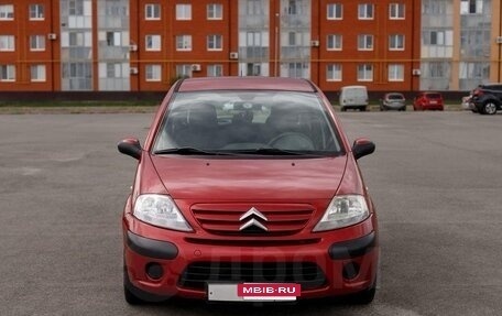 Citroen C3 II, 2005 год, 370 000 рублей, 2 фотография