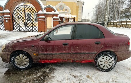 ЗАЗ Chance, 2009 год, 75 000 рублей, 6 фотография