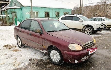 ЗАЗ Chance, 2009 год, 75 000 рублей, 2 фотография