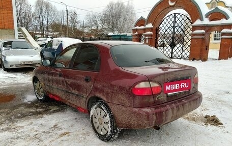 ЗАЗ Chance, 2009 год, 75 000 рублей, 5 фотография