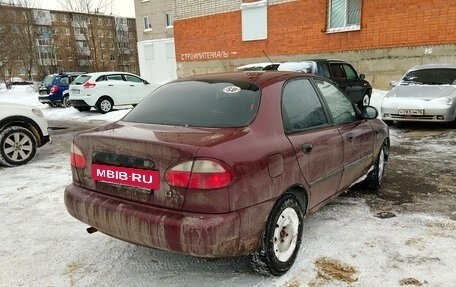 ЗАЗ Chance, 2009 год, 75 000 рублей, 4 фотография