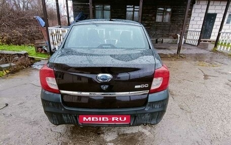 Datsun on-DO I рестайлинг, 2018 год, 450 000 рублей, 2 фотография