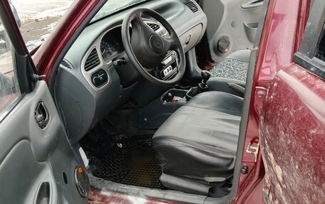 ЗАЗ Chance, 2009 год, 75 000 рублей, 7 фотография