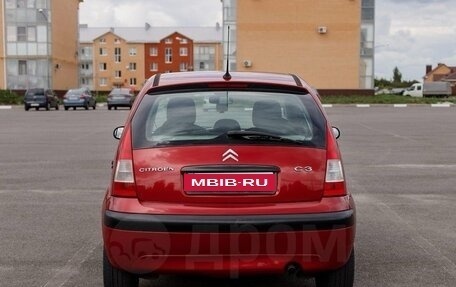 Citroen C3 II, 2005 год, 370 000 рублей, 3 фотография