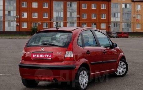 Citroen C3 II, 2005 год, 370 000 рублей, 5 фотография