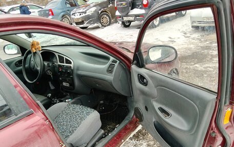 ЗАЗ Chance, 2009 год, 75 000 рублей, 9 фотография