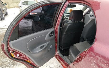 ЗАЗ Chance, 2009 год, 75 000 рублей, 10 фотография