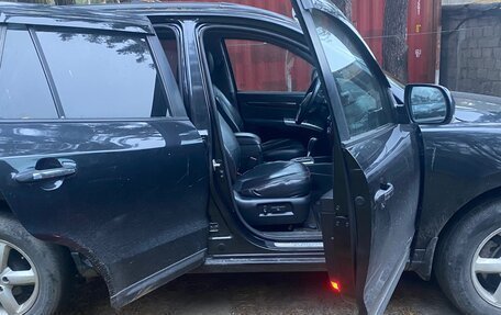 Hyundai Santa Fe III рестайлинг, 2009 год, 950 000 рублей, 2 фотография