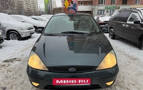 Ford Focus IV, 2004 год, 345 000 рублей, 15 фотография