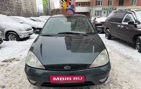 Ford Focus IV, 2004 год, 345 000 рублей, 16 фотография