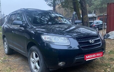 Hyundai Santa Fe III рестайлинг, 2009 год, 950 000 рублей, 3 фотография