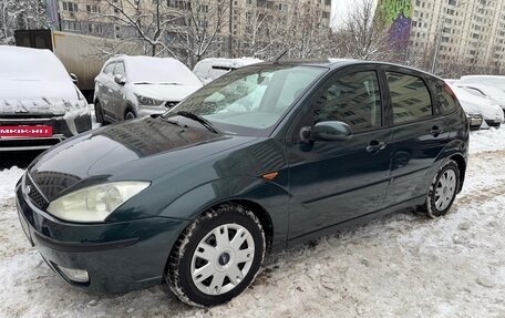 Ford Focus IV, 2004 год, 345 000 рублей, 14 фотография