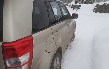 Suzuki Grand Vitara, 2008 год, 550 000 рублей, 4 фотография