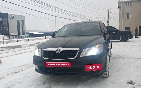 Skoda Octavia, 2012 год, 700 000 рублей, 2 фотография
