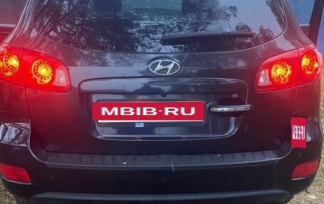 Hyundai Santa Fe III рестайлинг, 2009 год, 950 000 рублей, 4 фотография