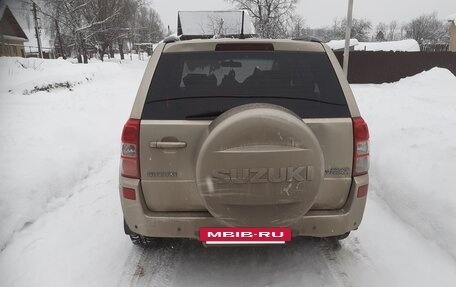 Suzuki Grand Vitara, 2008 год, 550 000 рублей, 3 фотография