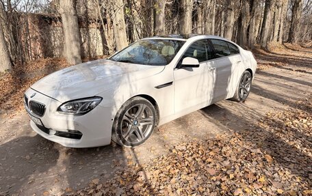 BMW 6 серия, 2013 год, 2 600 000 рублей, 5 фотография