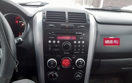 Suzuki Grand Vitara, 2008 год, 550 000 рублей, 8 фотография