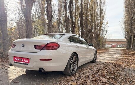BMW 6 серия, 2013 год, 2 600 000 рублей, 7 фотография