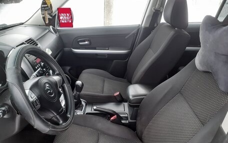 Suzuki Grand Vitara, 2008 год, 550 000 рублей, 9 фотография
