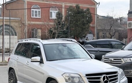 Mercedes-Benz GLK-Класс, 2008 год, 1 298 000 рублей, 3 фотография