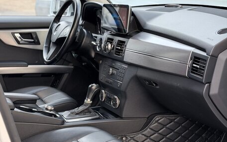 Mercedes-Benz GLK-Класс, 2008 год, 1 298 000 рублей, 9 фотография