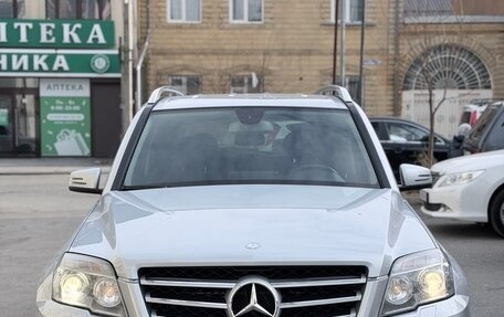 Mercedes-Benz GLK-Класс, 2008 год, 1 298 000 рублей, 13 фотография
