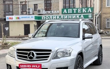 Mercedes-Benz GLK-Класс, 2008 год, 1 298 000 рублей, 2 фотография